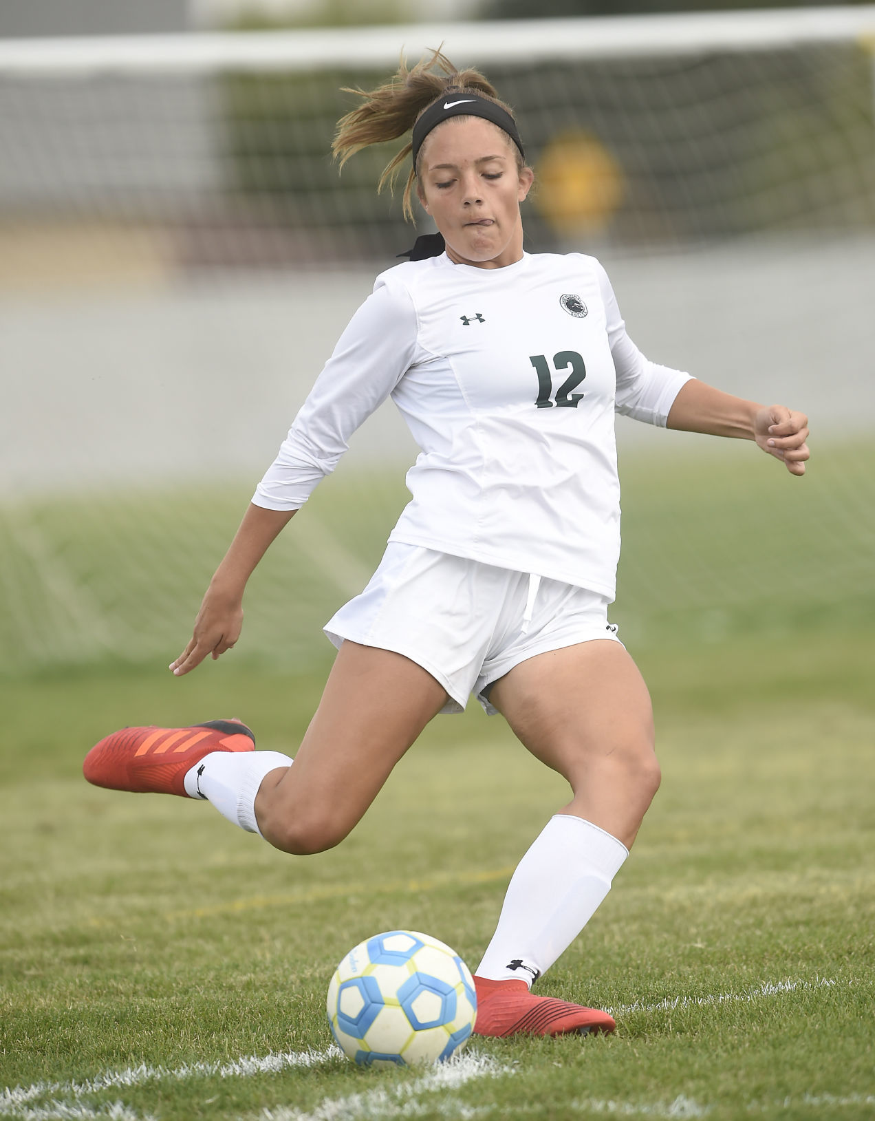 Girls Soccer - Wood River Vs. Canyon Ridge